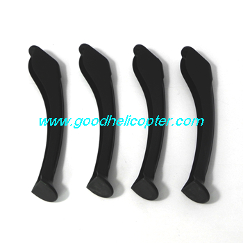 SYMA-X8-X8C-X8W-X8G Quad Copter parts Undercarriage (black color)